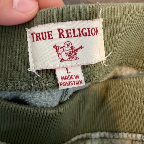 Set of boys True Religion sweatpants - Picture 4 of 5